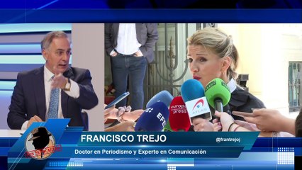 FRANCISCO TREJO: Ferrovial se marcha porque tiene más oportunidades  fuera de España