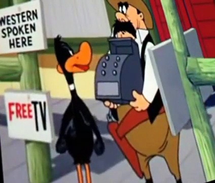 The Daffy Duck Show The Daffy Duck Show E096 – Daffy’s Inn Trouble ...