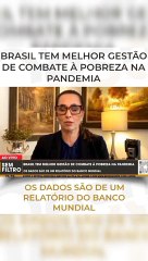 Contrastes e prioridades entre os governos ( Lula x Bolsonaro )