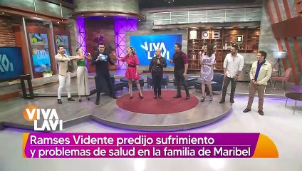 ¿Qué le pasó a Gina Pastor?, conductores de 'Vivalavi' la delatan