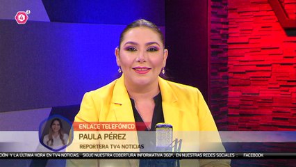 Periscopio Informativo, segunda emisión ️️ ️ Lunes a viernes a las 12:00 pm  App ·  tvcuatro.com ·  Canal 4.2