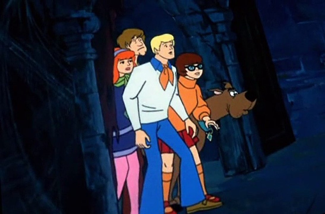 Scooby Doo Where Are You 1969 Scooby Doo Where Are You S01 E003 Hassle In The Castle Video