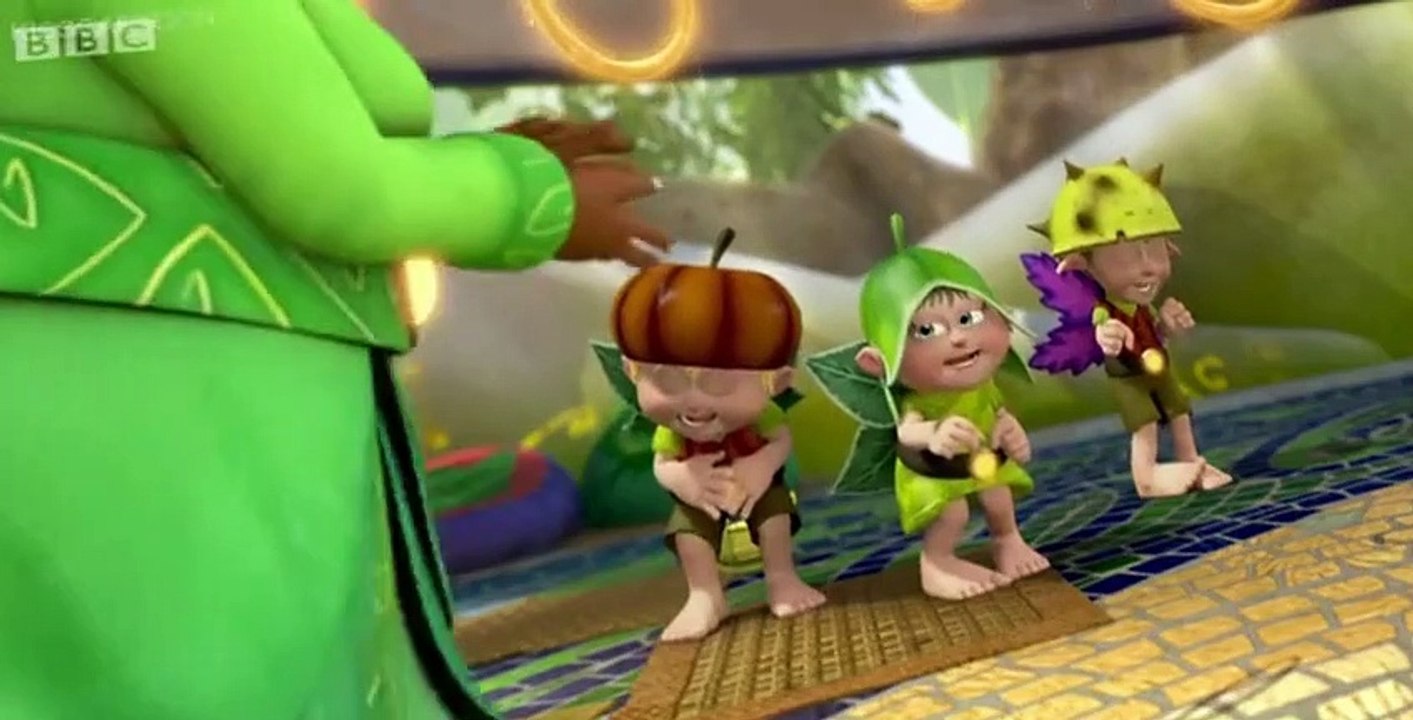 Tree Fu Tom Tree Fu Tom E041 – Super Squirmtum