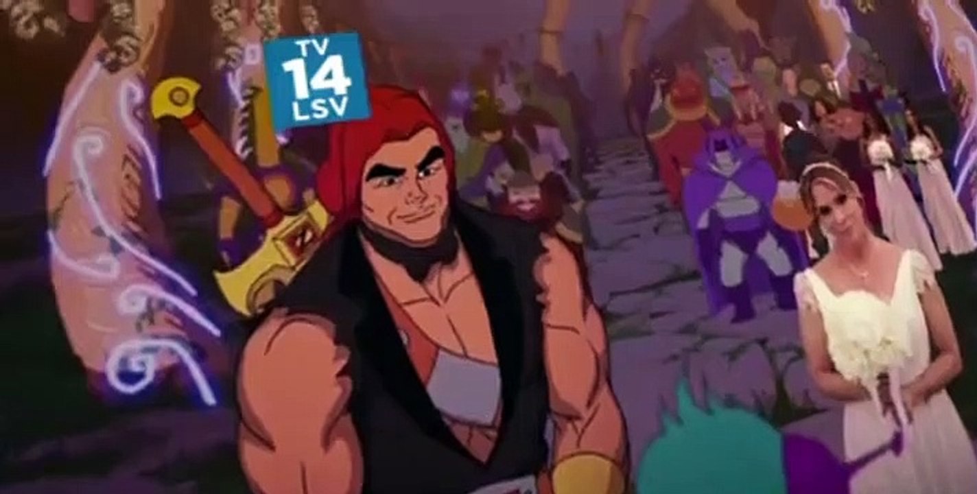 Son of Zorn S01 E11