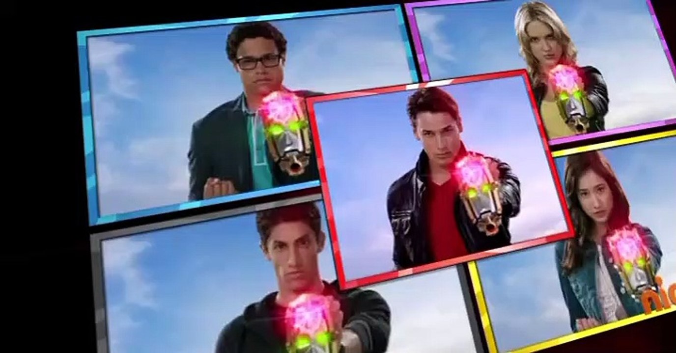 Power Rangers Megaforce Power Rangers Megaforce S01 E014 Gosei Ultimate