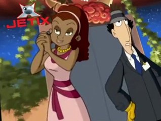 Gadget and the Gadgetinis Gadget and the Gadgetinis S01 E018 The General’s Daughter