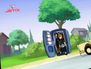 Gadget and the Gadgetinis Gadget and the Gadgetinis S01 E012 Face To Face To Face