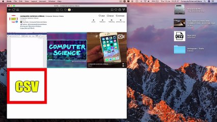 How to USE Instagram on a Computer (GRIDS Application) - Follow & Unfollow Someone | Tutorial 13