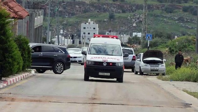 Fuerzas israelíes matan a dos palestinos en Cisjordania