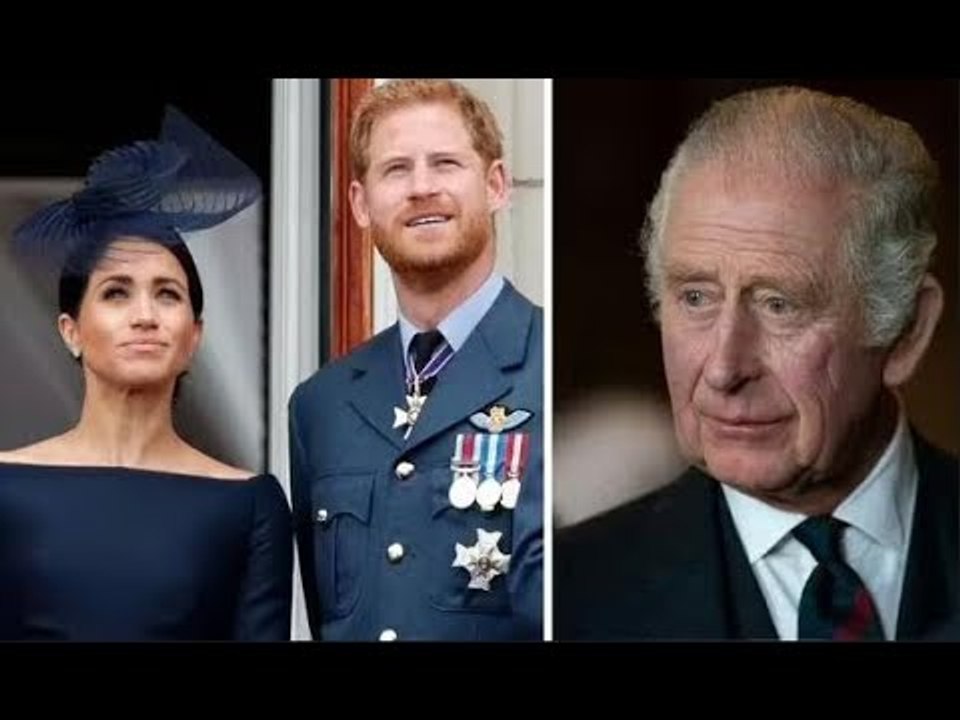 Il principe Harry e Meghan hanno esortato a partecipare all'incoronazione del re per "l'amor di Arch