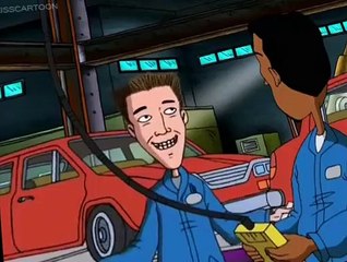 God, the Devil and Bob E008