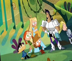 Gawayn Gawayn S02 E023 The 6th Quester