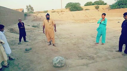 Balli pahelwan from Dera Ismail Khan