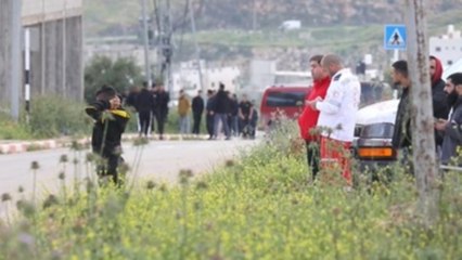 Dos palestinos mueren en Nablus por fuego israelí, como otros 96 en este año