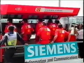 Formula-1 2000 R09 French Grand Prix – Qualifying