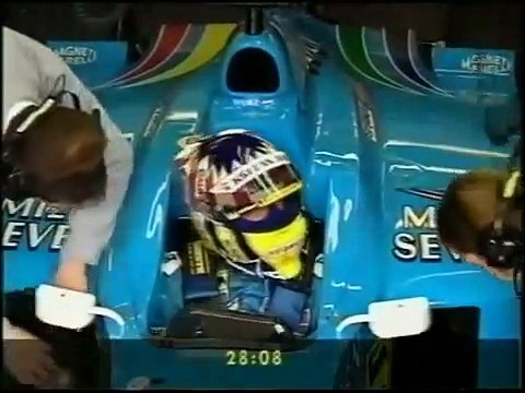 Formula-1 2000 R10 Austrian Grand Prix – Qualifying