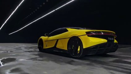 Download Video: بي واي دي تستعرض قدرة YangWang U9 EV Supercar بالسير بثلاث عجلات فقط