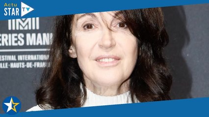 Zabou Breitman "enfant à part" : elle est partie vivre loin de Paris, dans "un endroit reculé"