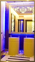 شاهد قصر الملكة أحلام من الداخل