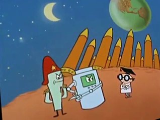 Felix the Cat Felix the Cat E058 The Exchanging Machine