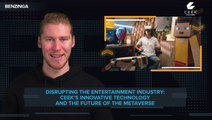 Disrupting The Entertainment Industry: CEEK's Innovative Technology And The Future Of The Metaverse