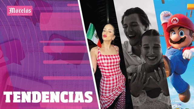La #Rosalía regresa a México en un concierto en el zócalo de CDMX , entérate de las tendencias del día con Adriana Lugo
