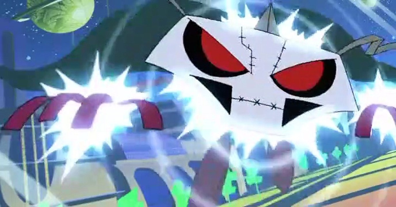 Super Robot Monkey Team Hyperforce Go! Super Robot Monkey Team Hyperforce Go! S04 E006 Evil Ages