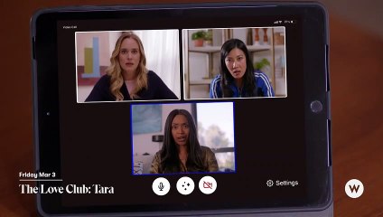 The Love Club: Tara’s Tune Bande-annonce (EN)