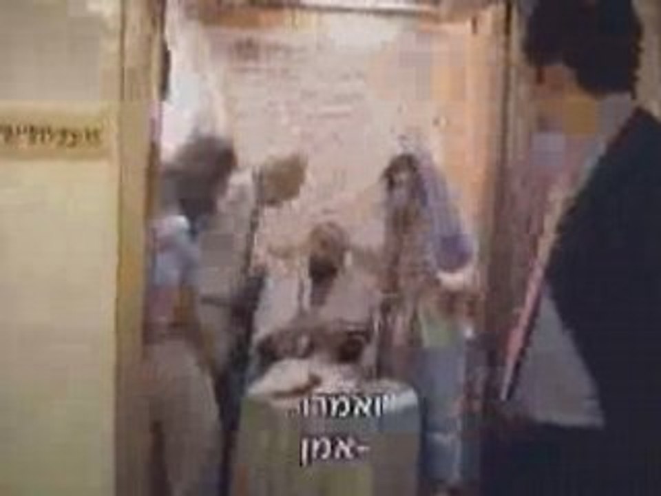 Ascenseur du Shabbat