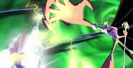 Super Robot Monkey Team Hyperforce Go! Super Robot Monkey Team Hyperforce Go! S04 E007 Night of Fear