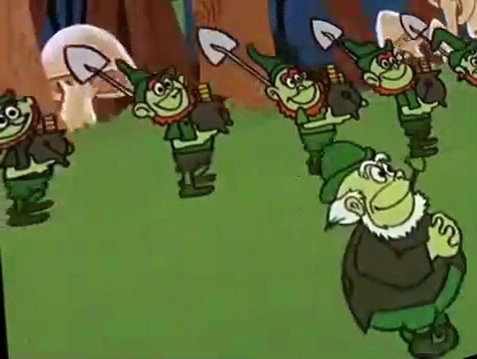Felix the Cat Felix the Cat E061 The Leprechaun’s Gold