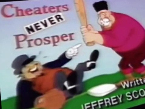 Rock 'n' Wrestling Rock ‘n’ Wrestling E005 Cheaters Never Prosper & Driving Me Crazy