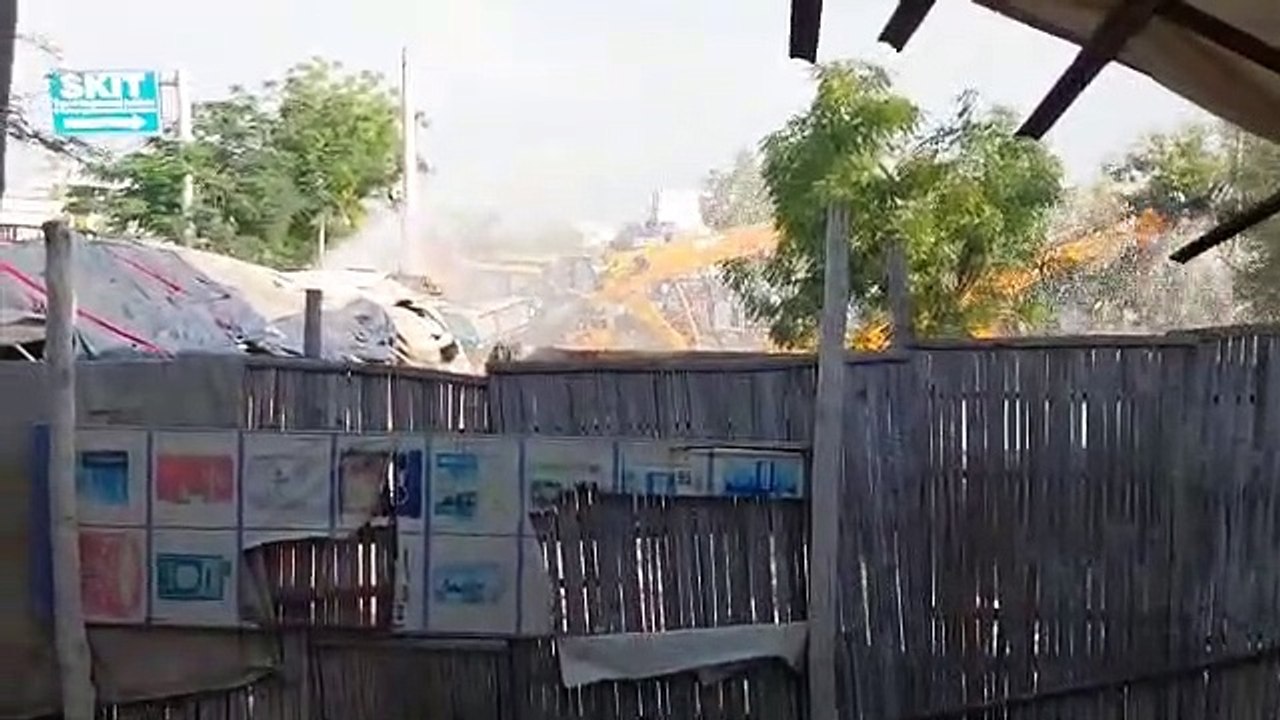 जगतपुरा- बीसलपुर की 750 एमएम की लाइन टूटी, 100 से ज्यादा कॉलोनियों में नहीं हुई पानी की सप्लाई