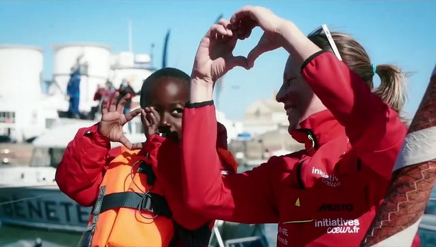 Seule autour du monde Bande-annonce (FR)