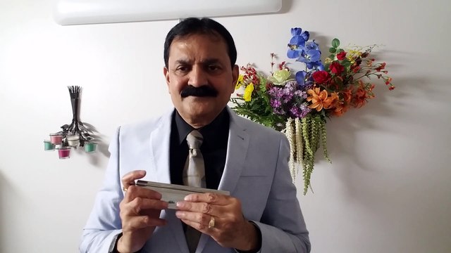 Wahan Kaun Hai Tera-Film Guide 1965-Vintage Classic Song on Harmonica Live Performance by Mukund Kamdar