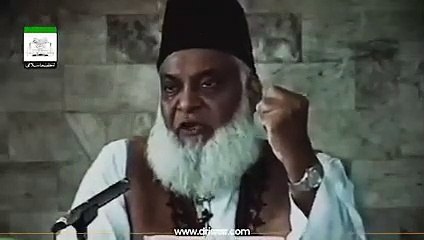 Hazrat Yousuf  AS  Ka Waqia  Quran Ki Dawat  Dr Israr Ahmed Powerful Reminder
