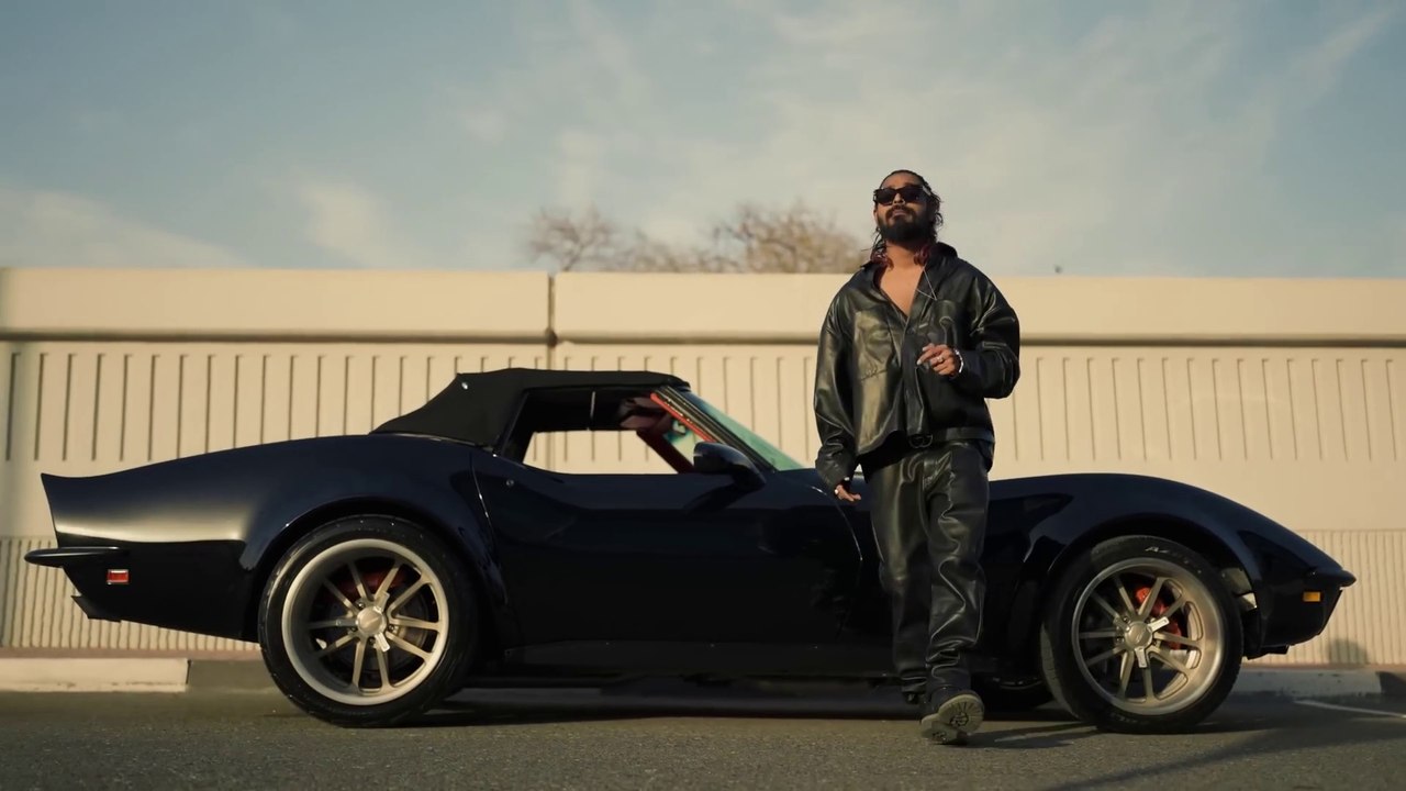 EMIWAY - SCENE CHANGE (OFFICIAL MUSIC VIDEO) (EXPLICIT)