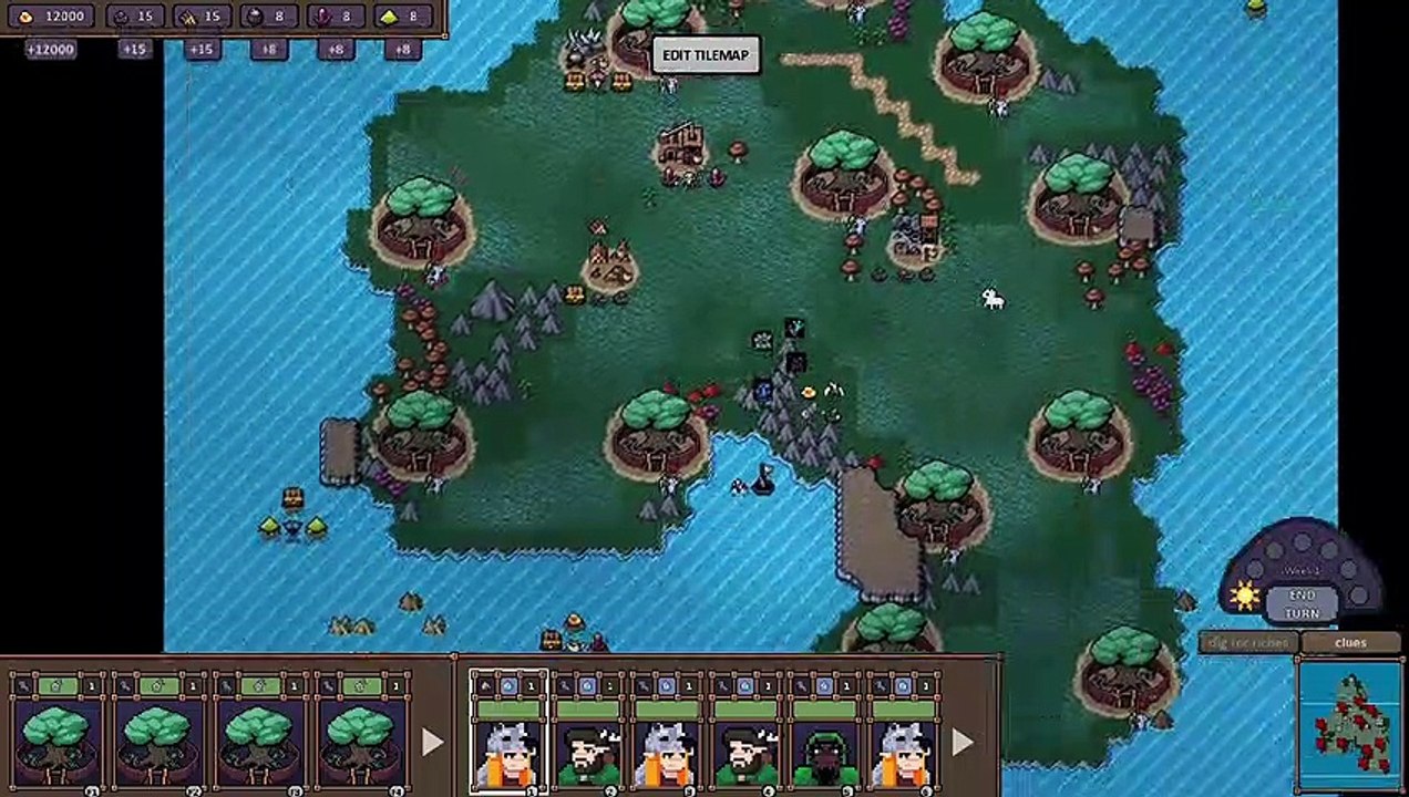 Heros Hour Tutorial: How to Use the Node-Editor