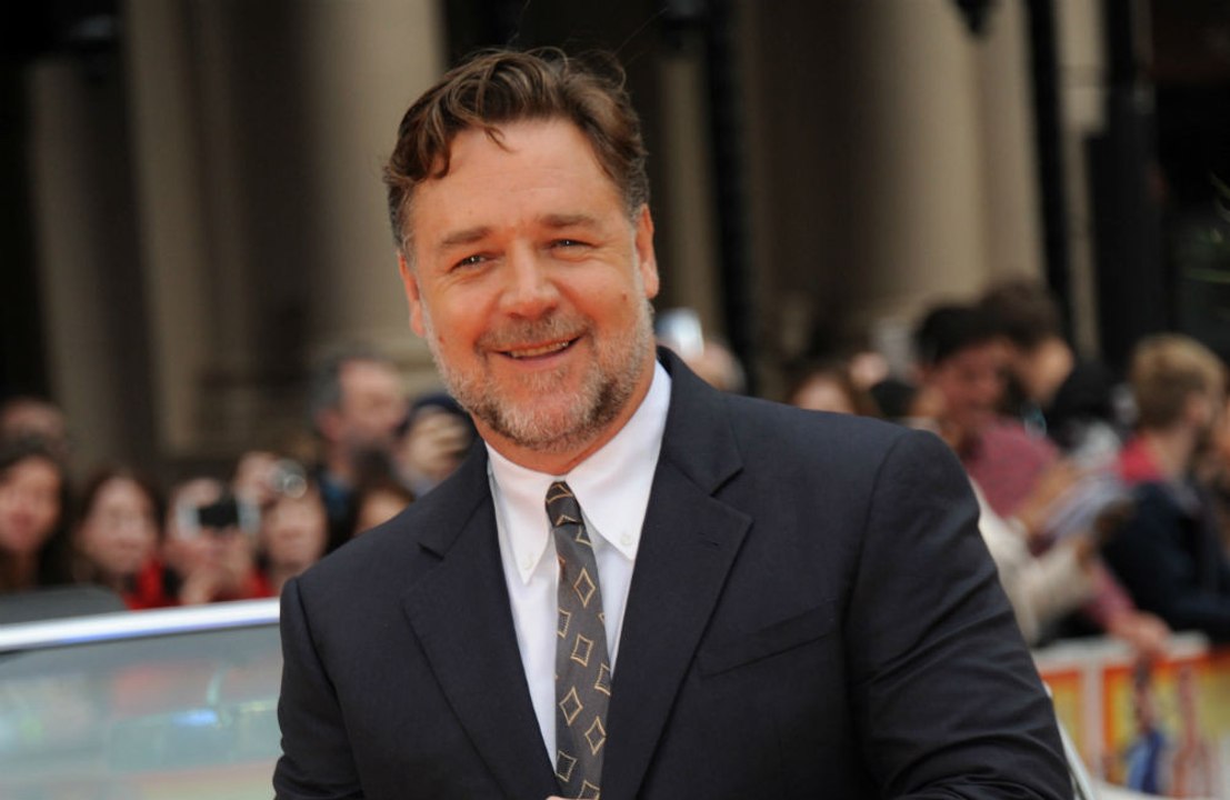 Russell Crowe reveals Gladiator 'holds a special place' in his heart