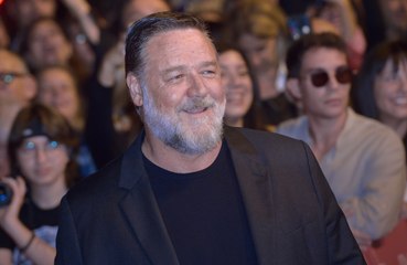Russell Crowe está 'un poco celoso' de la secuela de 'Gladiador'