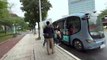 Guangzhou autonomous driving bus experience: My first time in a self-driving car