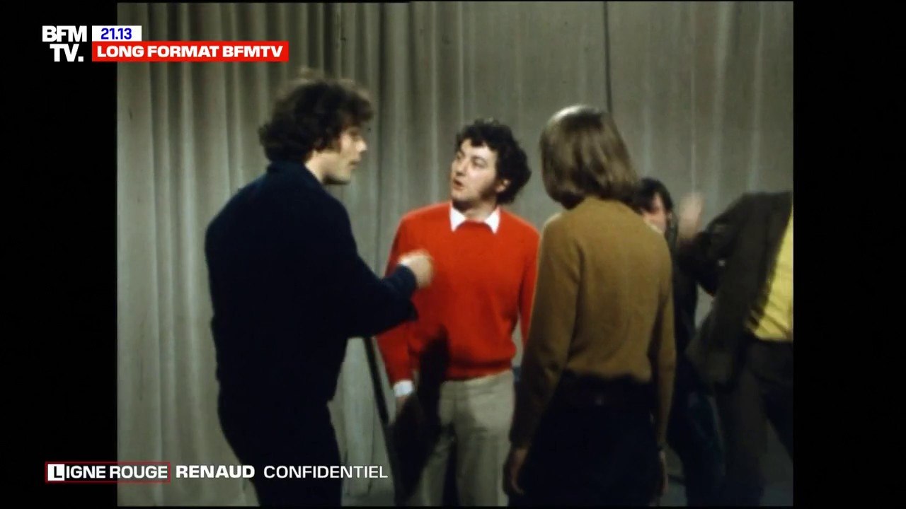 Renaud, confidentiel: son histoire d'amitié avec Patrick Dewaere et Coluche