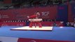 SPOR Artistik Cimnastik Erkek Milli Takımı, Avrupa Şampiyonası'nda gümüş madalya kazandı