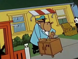 Felix the Cat Felix the Cat E067 The Portable Closet