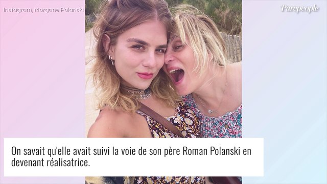 3 ans sobre : Emmanuelle Seigner et Roman Polanski, leur fille Morgane évoque ses addictions redoutables