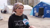 آراء المواطنين الأتراك في المناطق المتضررة من الزلزال في وعود الحكومة