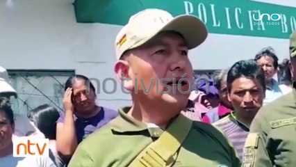 Trasladan a menor asesinada a La Paz para realizarle la autopsia de ley; se presume que fue estrangulada