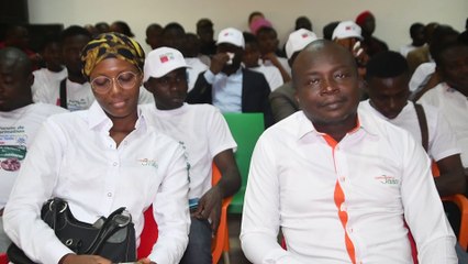 Séminaire de formation sur l'entrepreneuriat agropastoral destiné aux jeunes de Toumodi