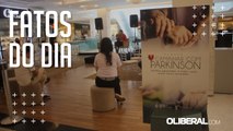 Parkinson: evento leva conscientização sobre a doença em shopping de Belém