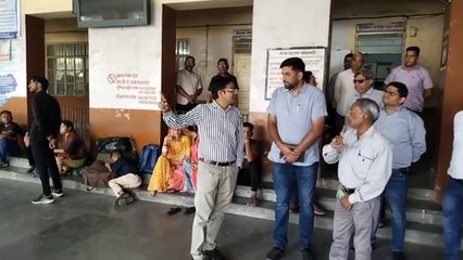 अजमेर केंद्रीय रोडवेज बस स्टैंड का 6 करोड़ से होगा कायाकल्प, बजट मंजूर